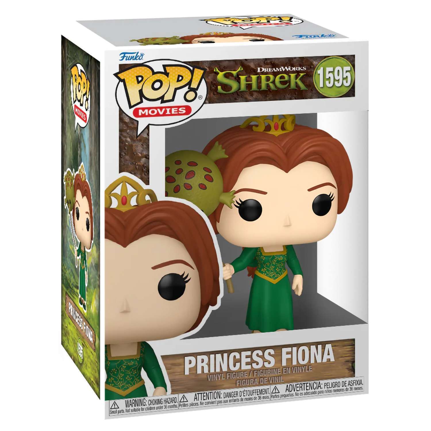 Фигурка Funko Shrek Fiona Шрек Фиона - фото 2