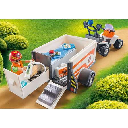 Конструктор Playmobil сборная игровая модель
