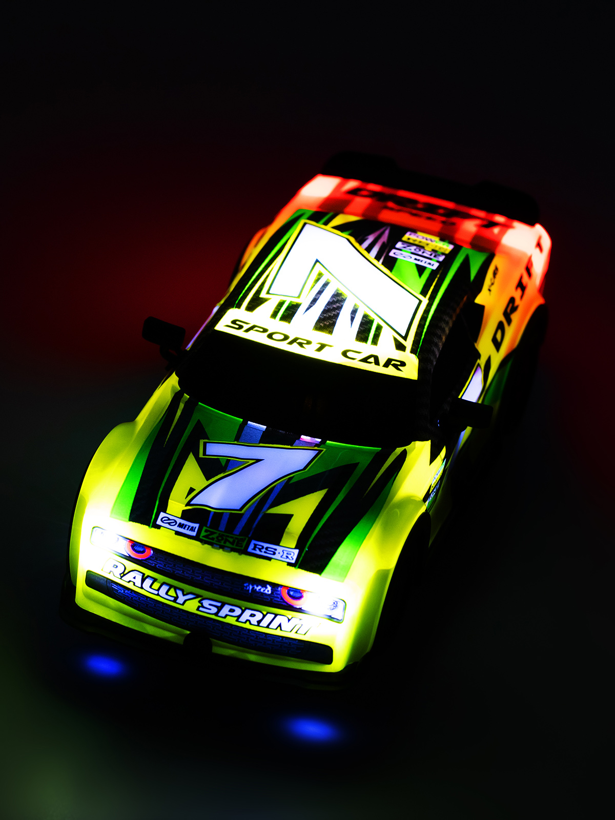 Автомобиль РУ AUTODRIVE 1:22 - фото 17