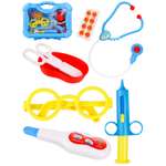 Игрушка Рыжий кот Доктор