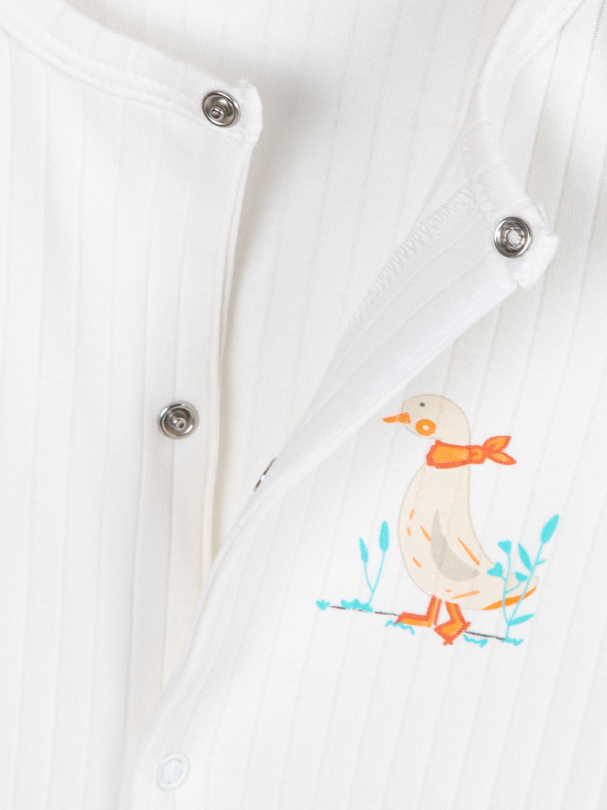 Комбинезон 2 шт Осьминожка 218-442п/гуси - фото 14