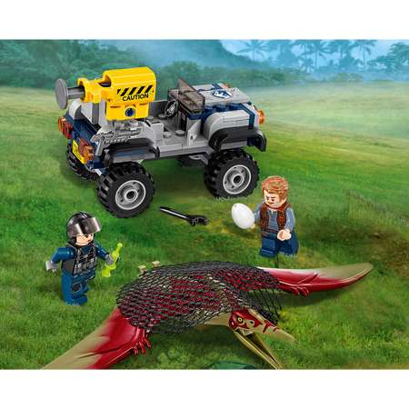 Конструктор LEGO Jurassic World блочный