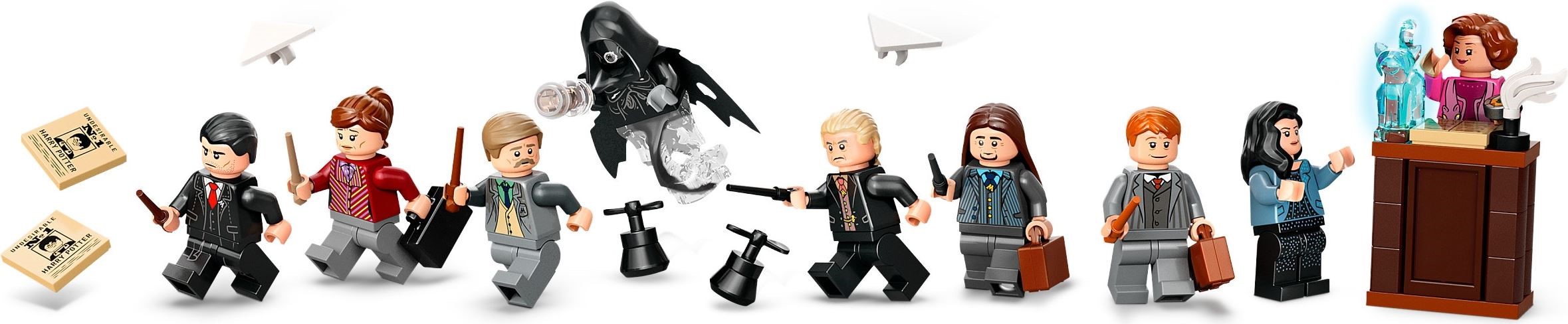 Конструктор LEGO Harry Potter 76403 349 дет. - фото 5