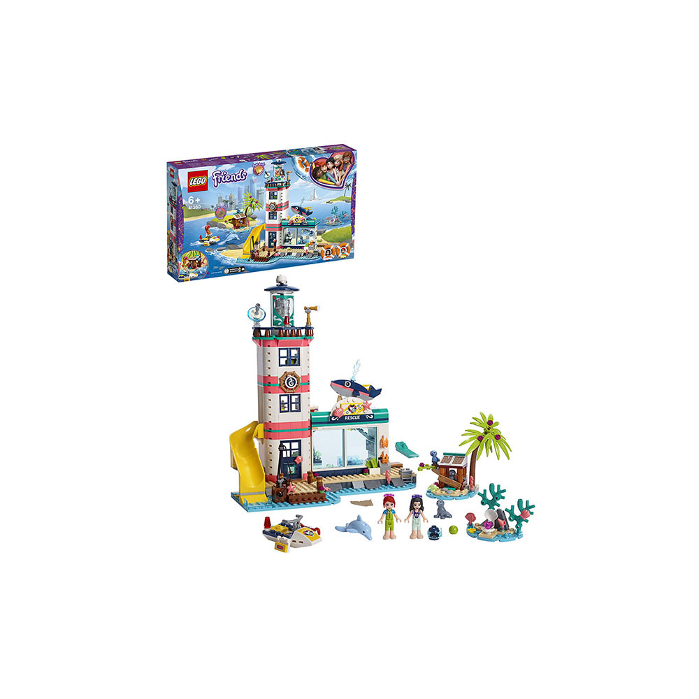 Конструктор LEGO 379 дет. - фото 1