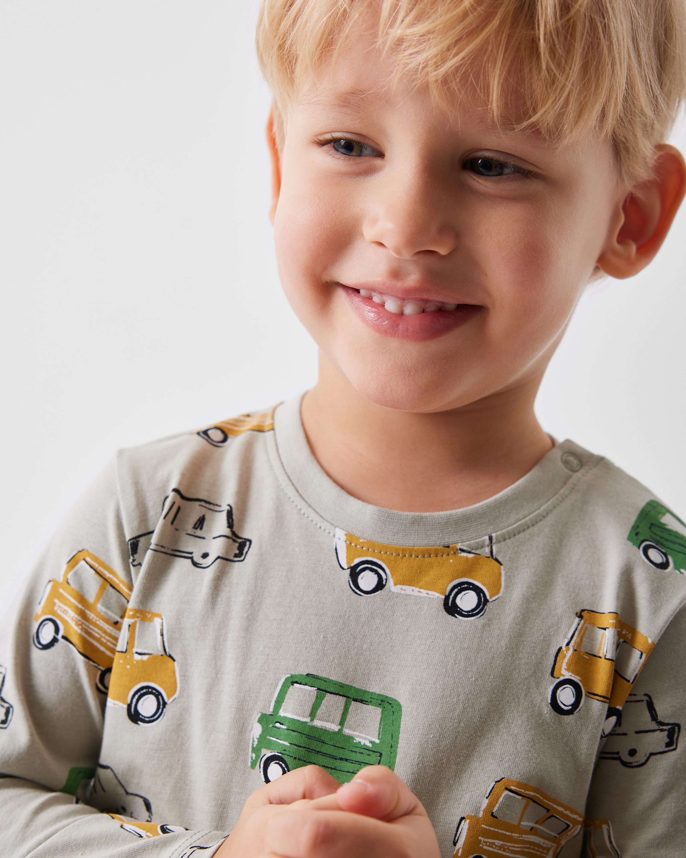 Лонгслив BabyGо W25BG4-1Bib-44 - фото 6