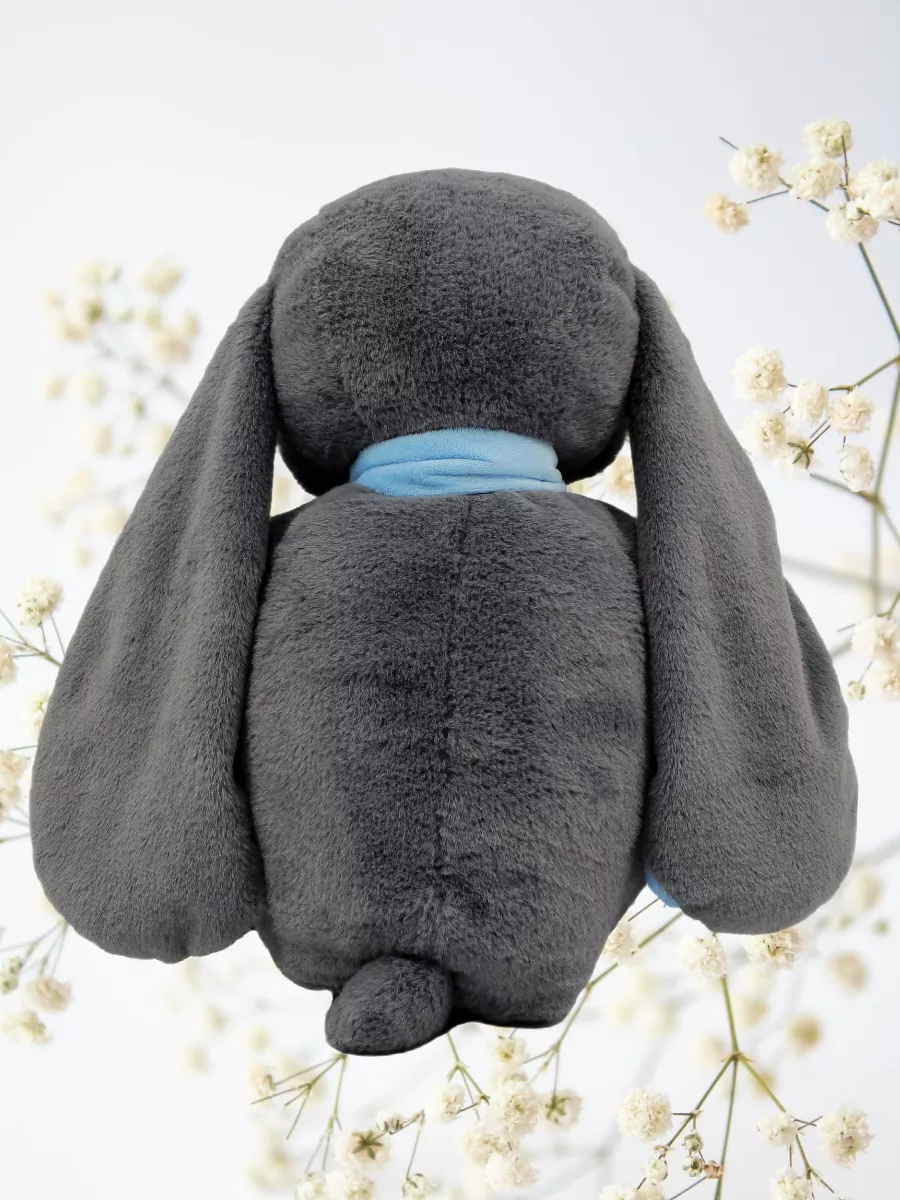 Мягкая игрушка Lapkin Кролик - фото 3