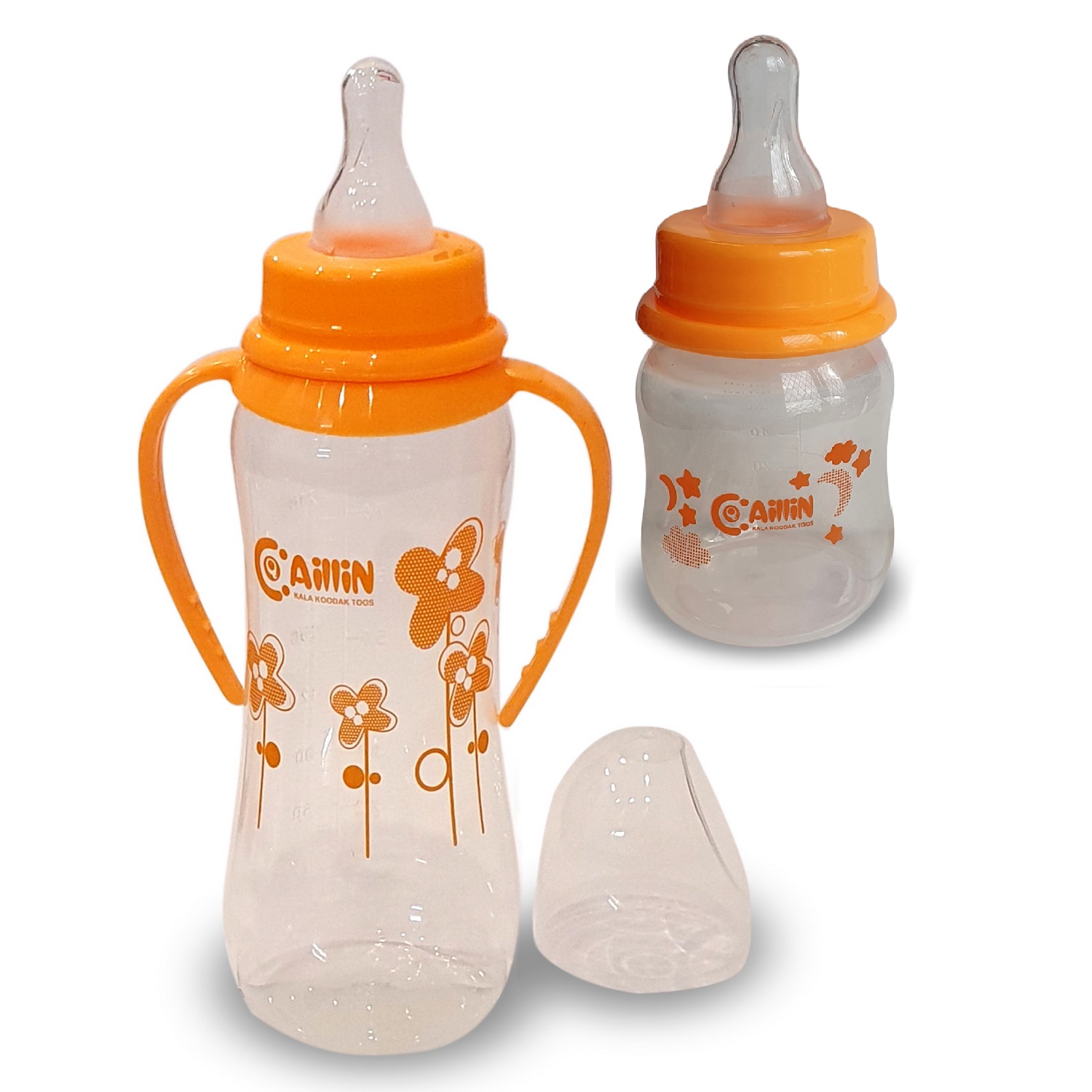 Бутылочка AilliN Anti-Colic 240 мл 2 шт. - фото 1