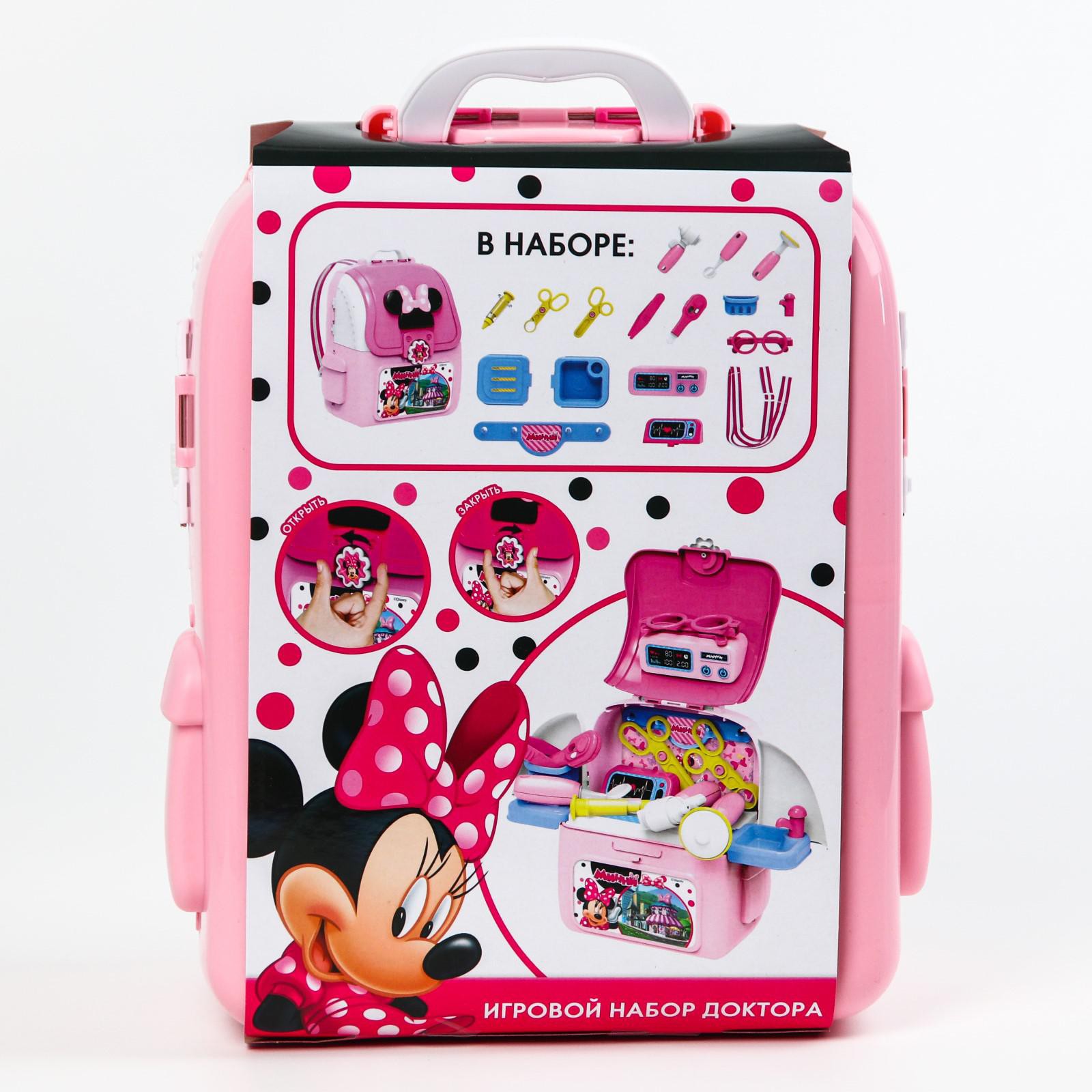 Игрушка Disney Доктор (инструменты) - фото 7