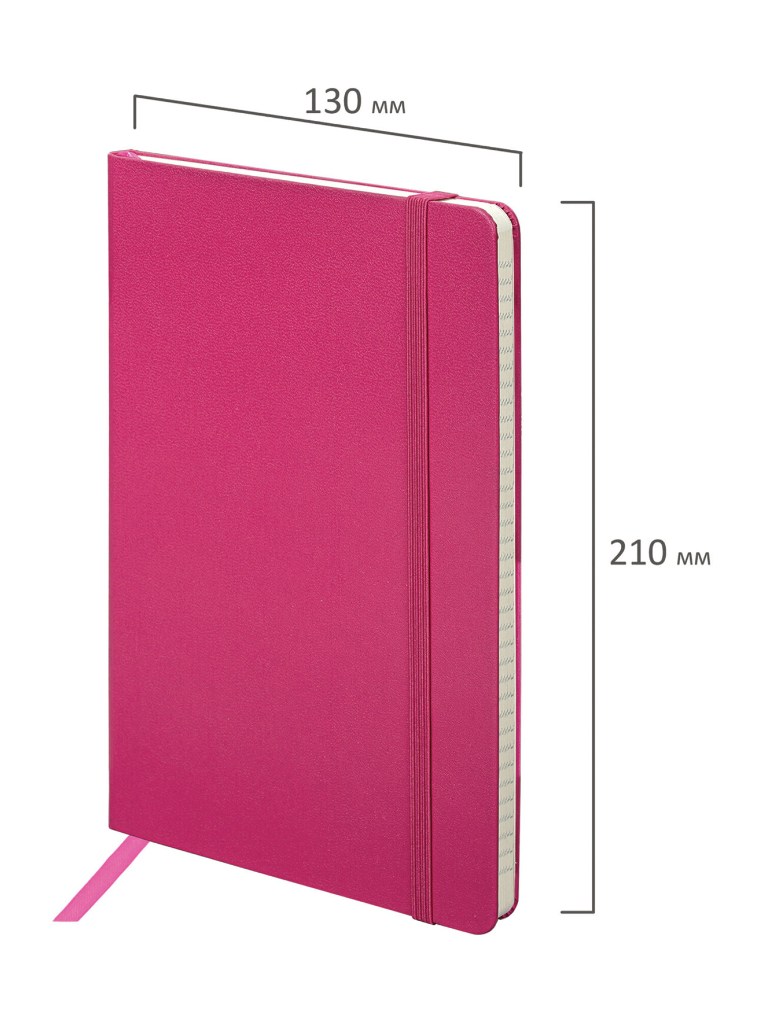 Блокнот Brauberg 96 лист. - фото 5