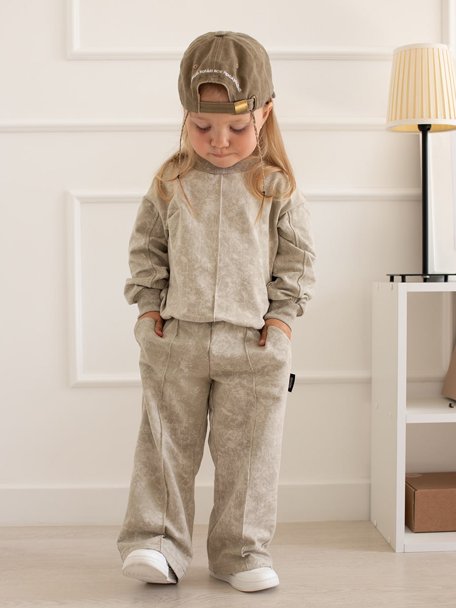 Костюм спортивный SOFUTO SFLDSUT089 - фото 1