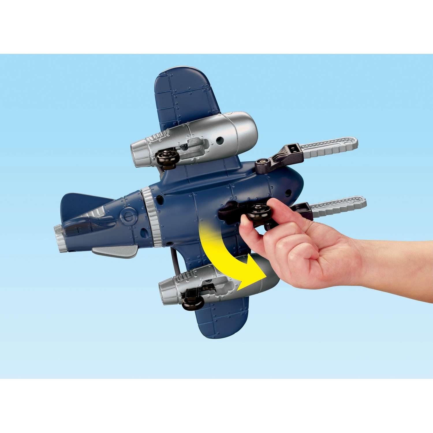 Игровой набор IMAGINEXT Молния T5308 - фото 11