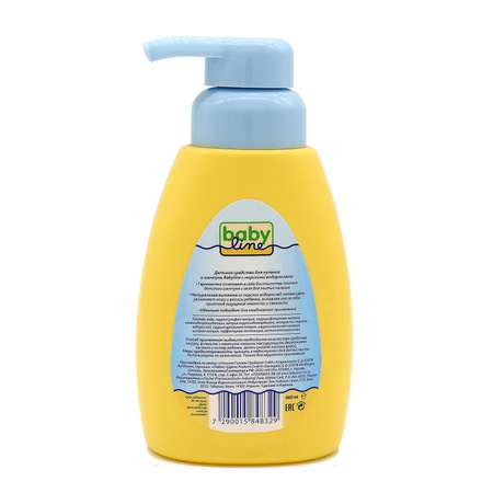Гель Baby line The Original Водоросли 260 мл