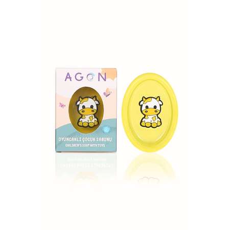 Мыло AGON 50 г