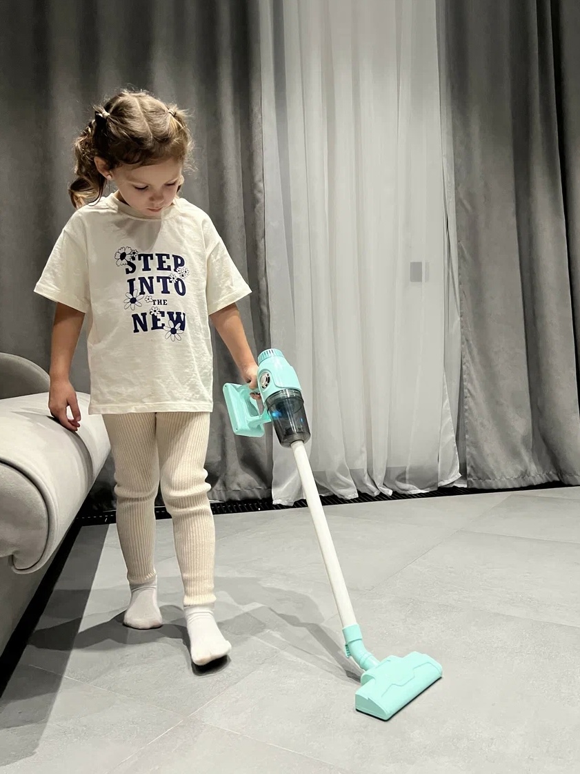 Игрушка AMORE BELLO пылесос - фото 2