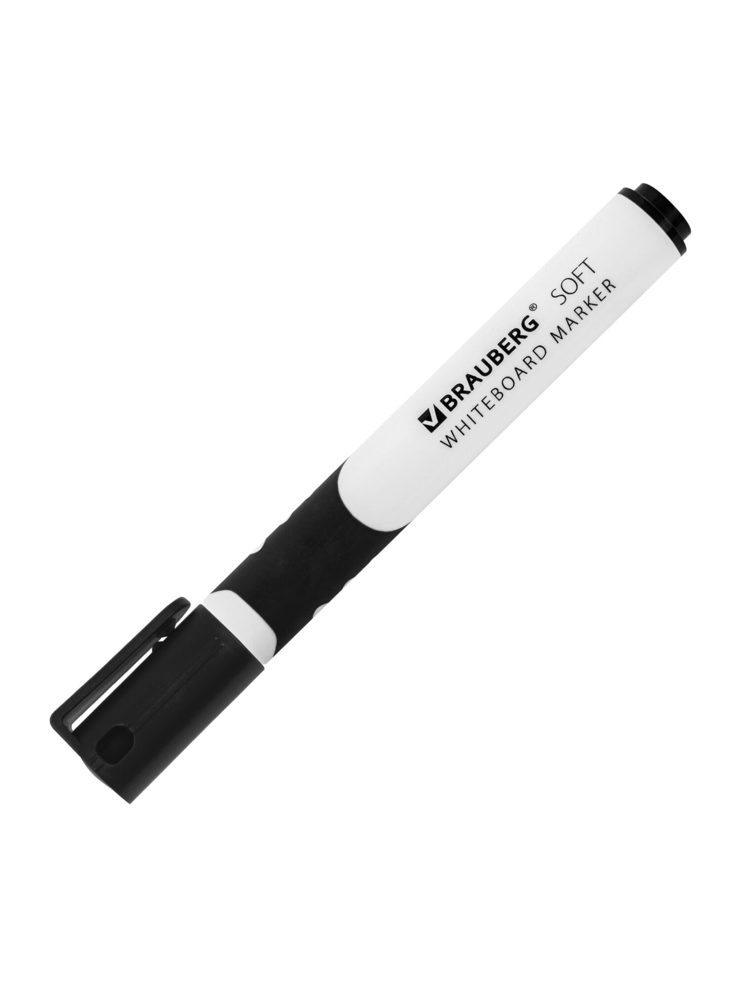Маркеры Brauberg 4 шт. - фото 10
