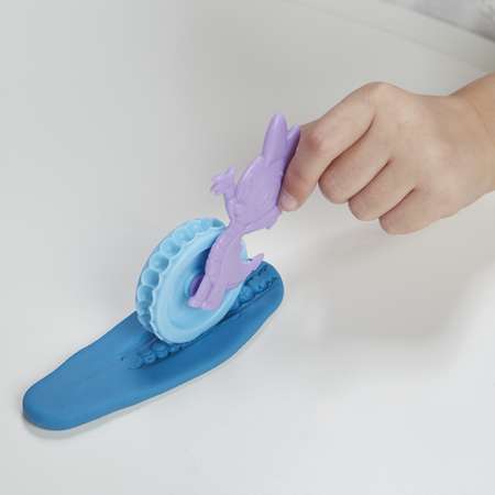 Пластилин Play-Doh Твайлайт и Рарити