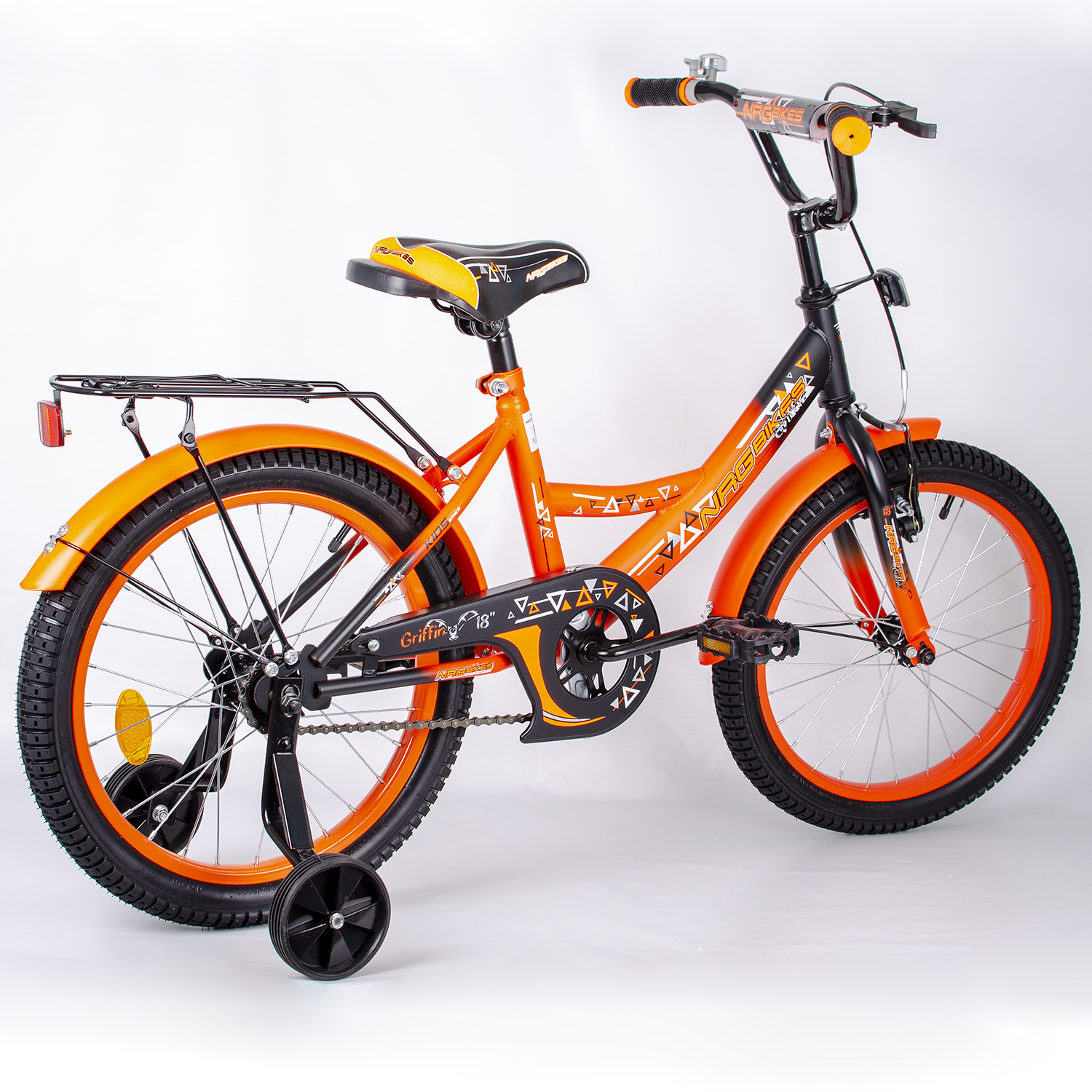 Двухколесный велосипед NRG BIKES - фото 7