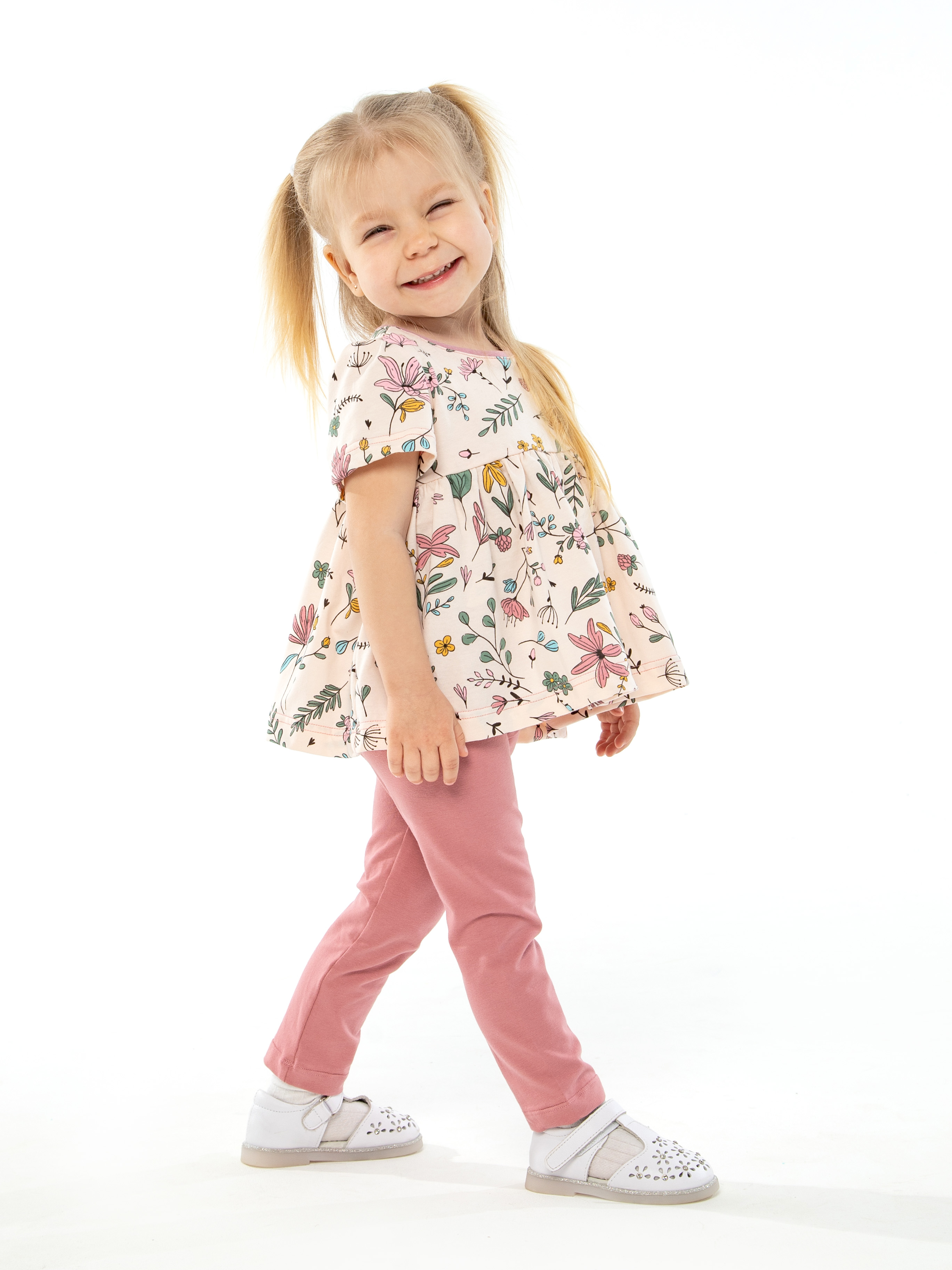 Костюм LEVA костюм_цветочный сад - фото 2