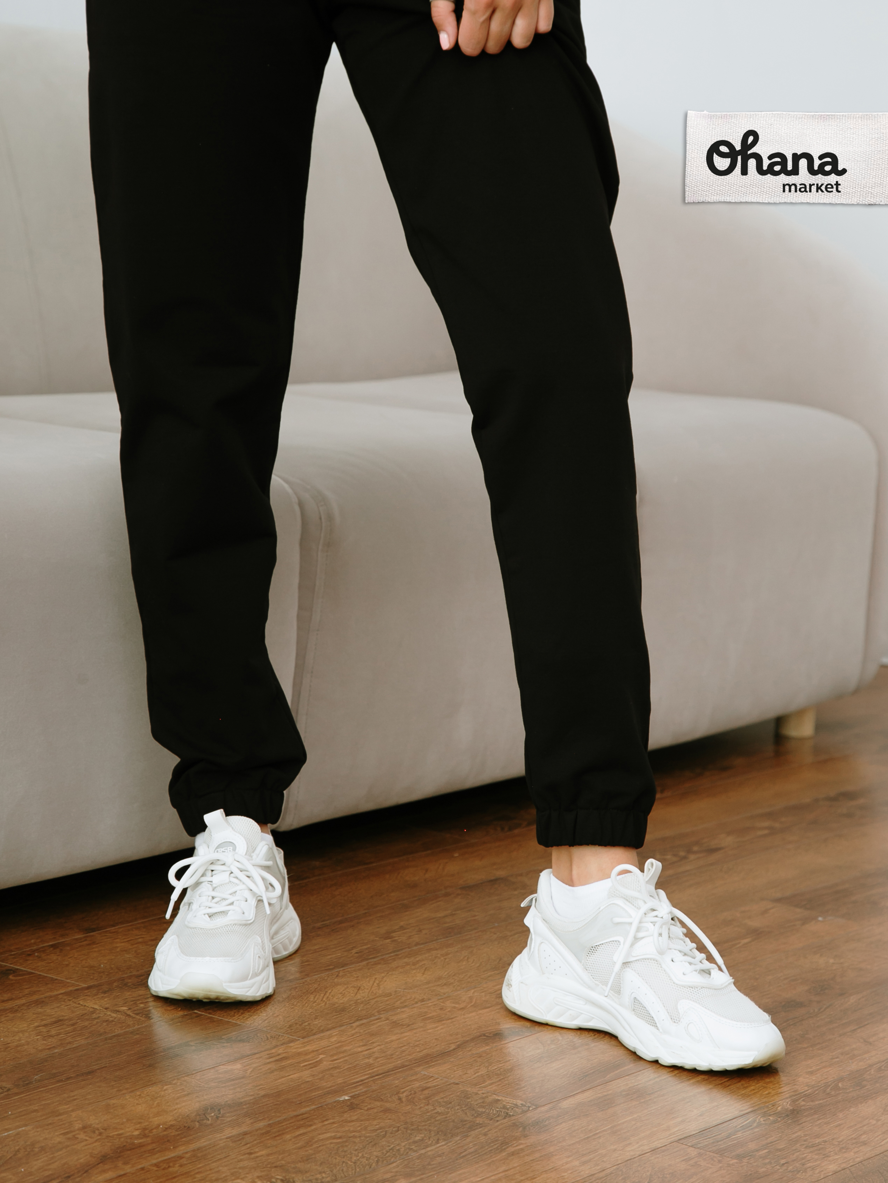 Брюки спортивные Ohana Market 25216 - фото 5