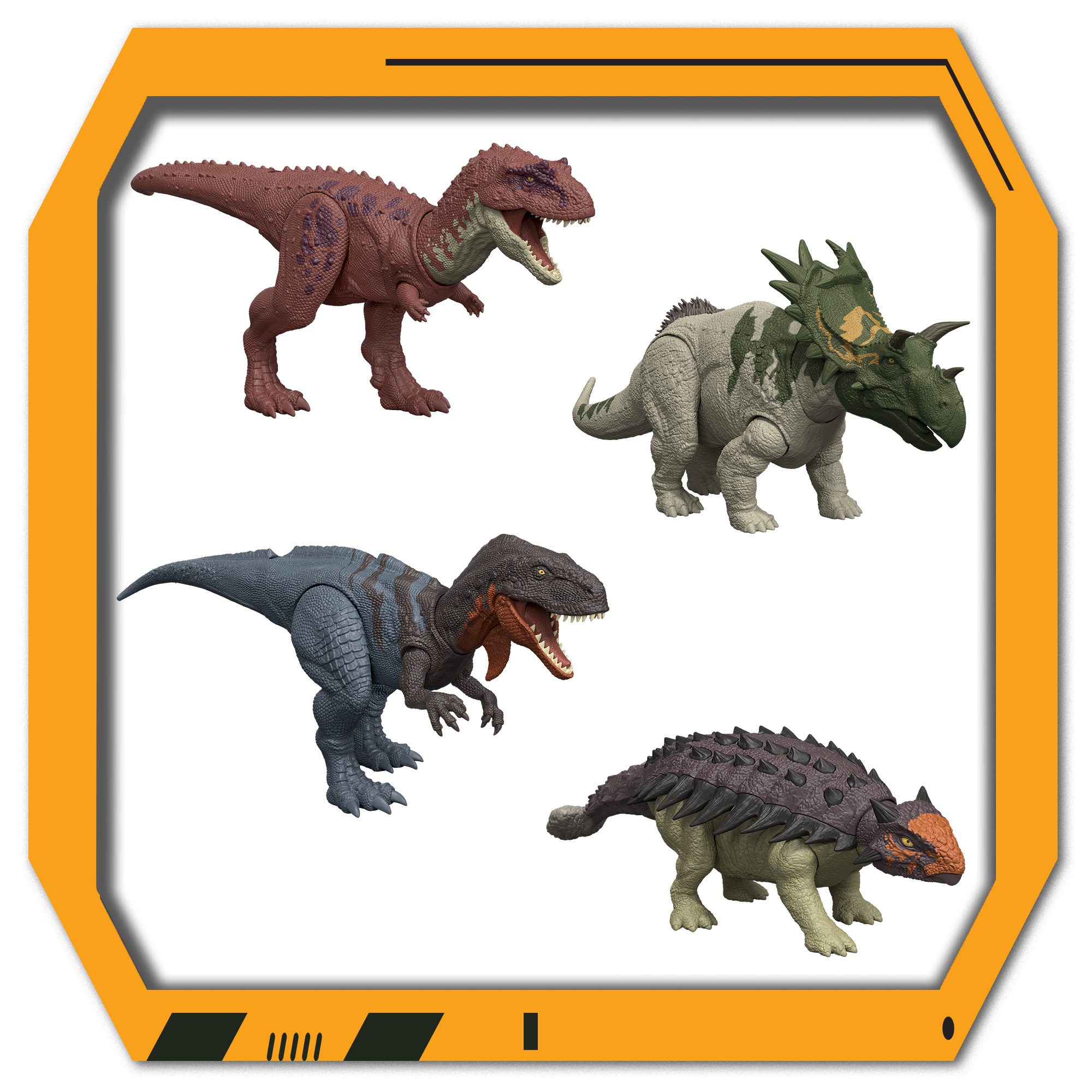 Игровой набор Jurassic World в ассортименте - фото 20