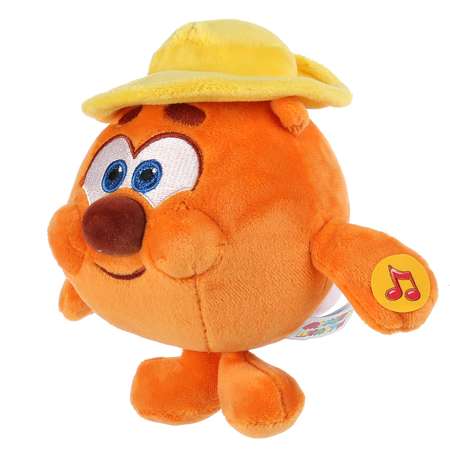 Игрушка мягкая Мульти Пульти Смешарики Копатыч 303359
