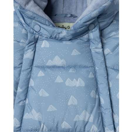 Комбинезон BabyGо