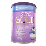 Смесь молочная NUPPI Gold 2 350г с 6месяцев