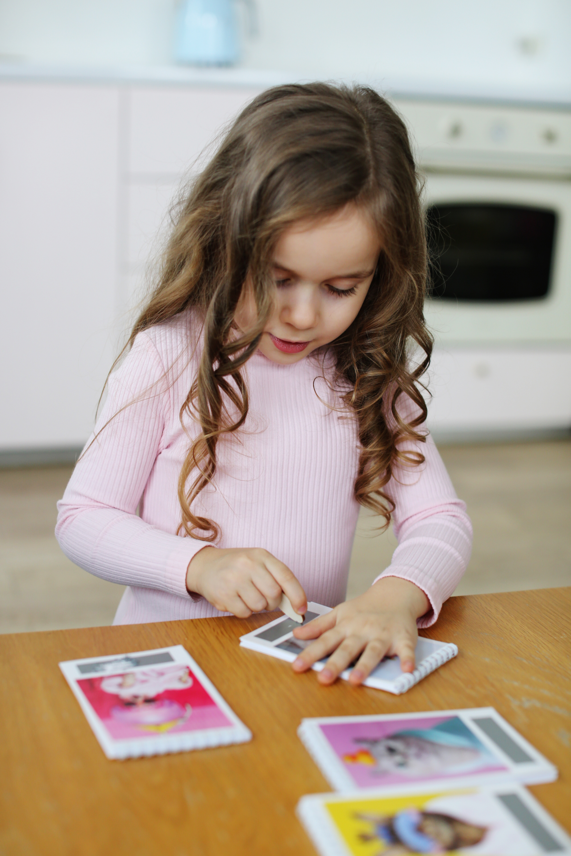 Блокнот HappyLine 8шт формат А6 для девочек - фото 13