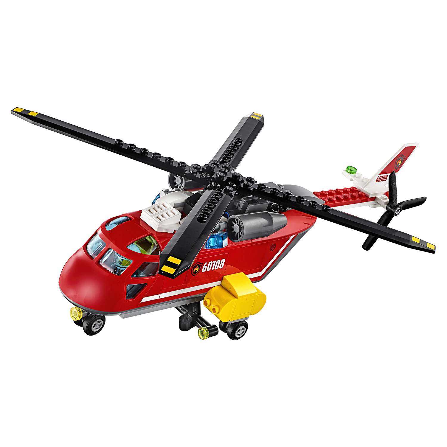 Конструктор LEGO City блочный - фото 12
