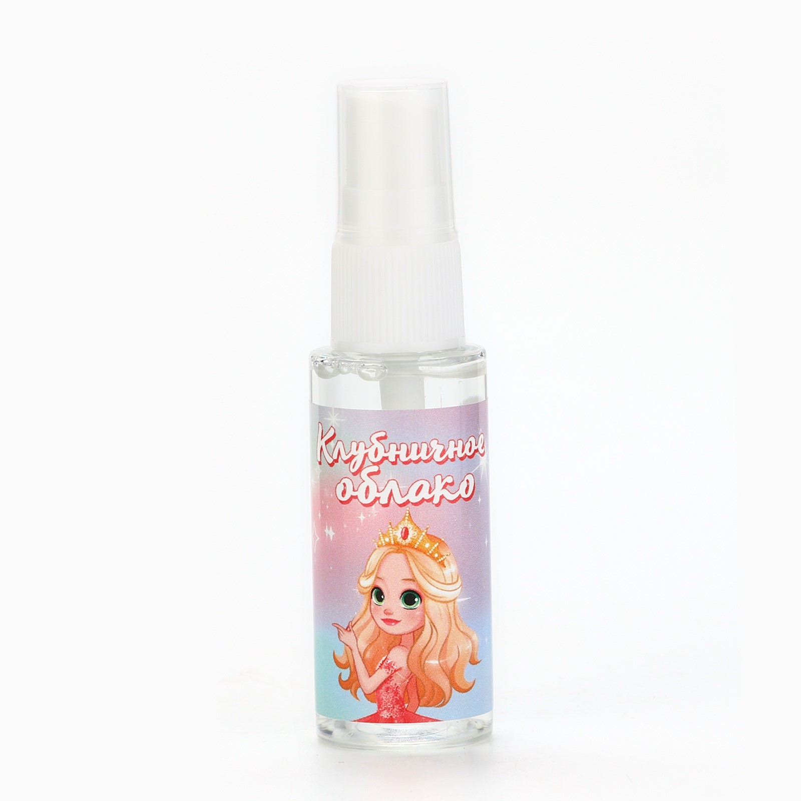 Душистая вода Выбражулька детская «Клубничное облако» с ароматом клубники, 30 мл - фото 2
