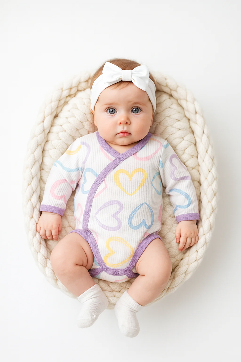 Боди 2 шт Эскимо 207-7108 - фото 2