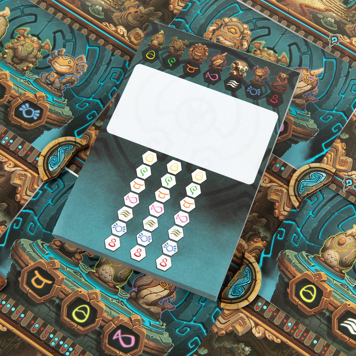 Настольная игра Эврикус Загадка стражей - фото 10