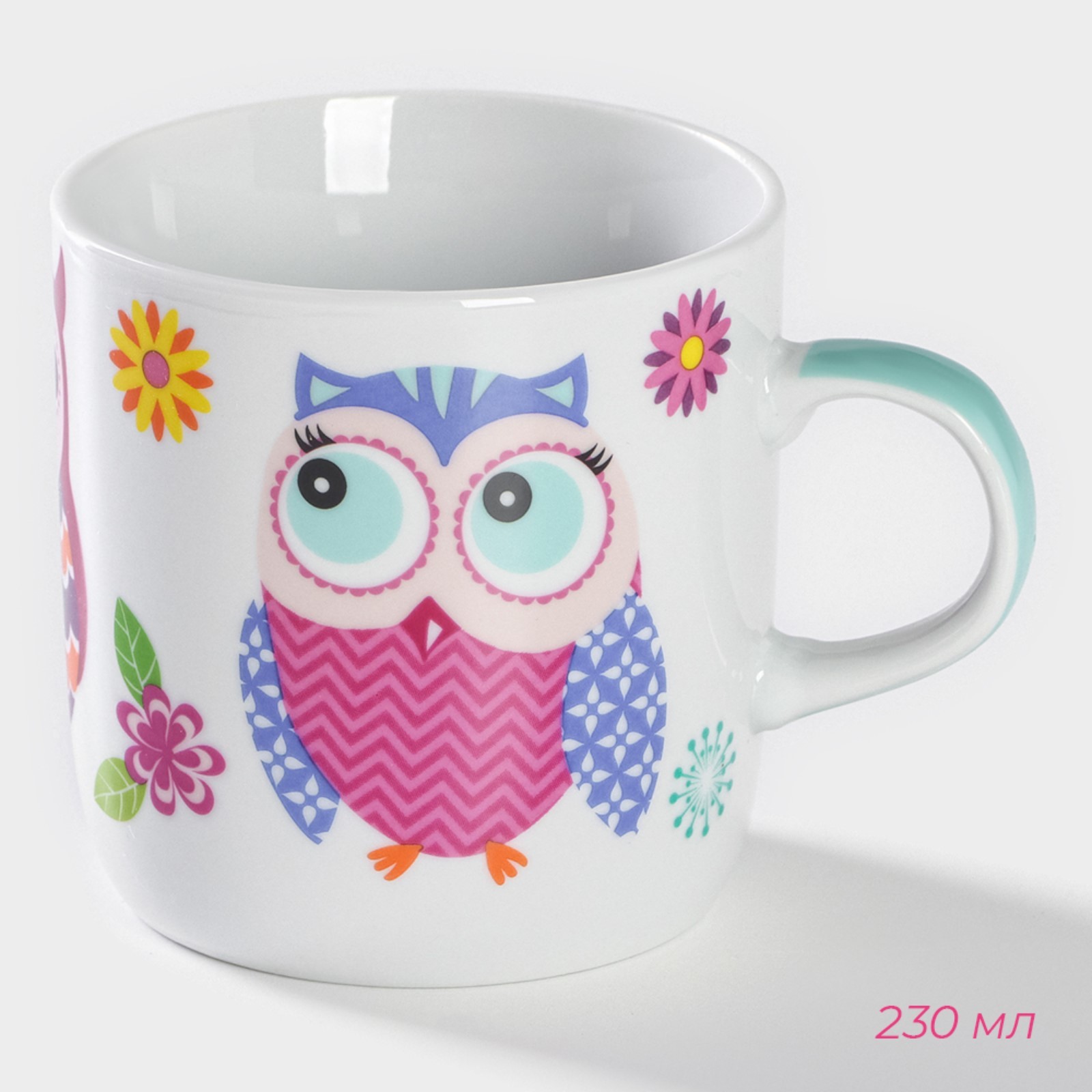 Набор посуды Доляна 3 предм. - фото 4