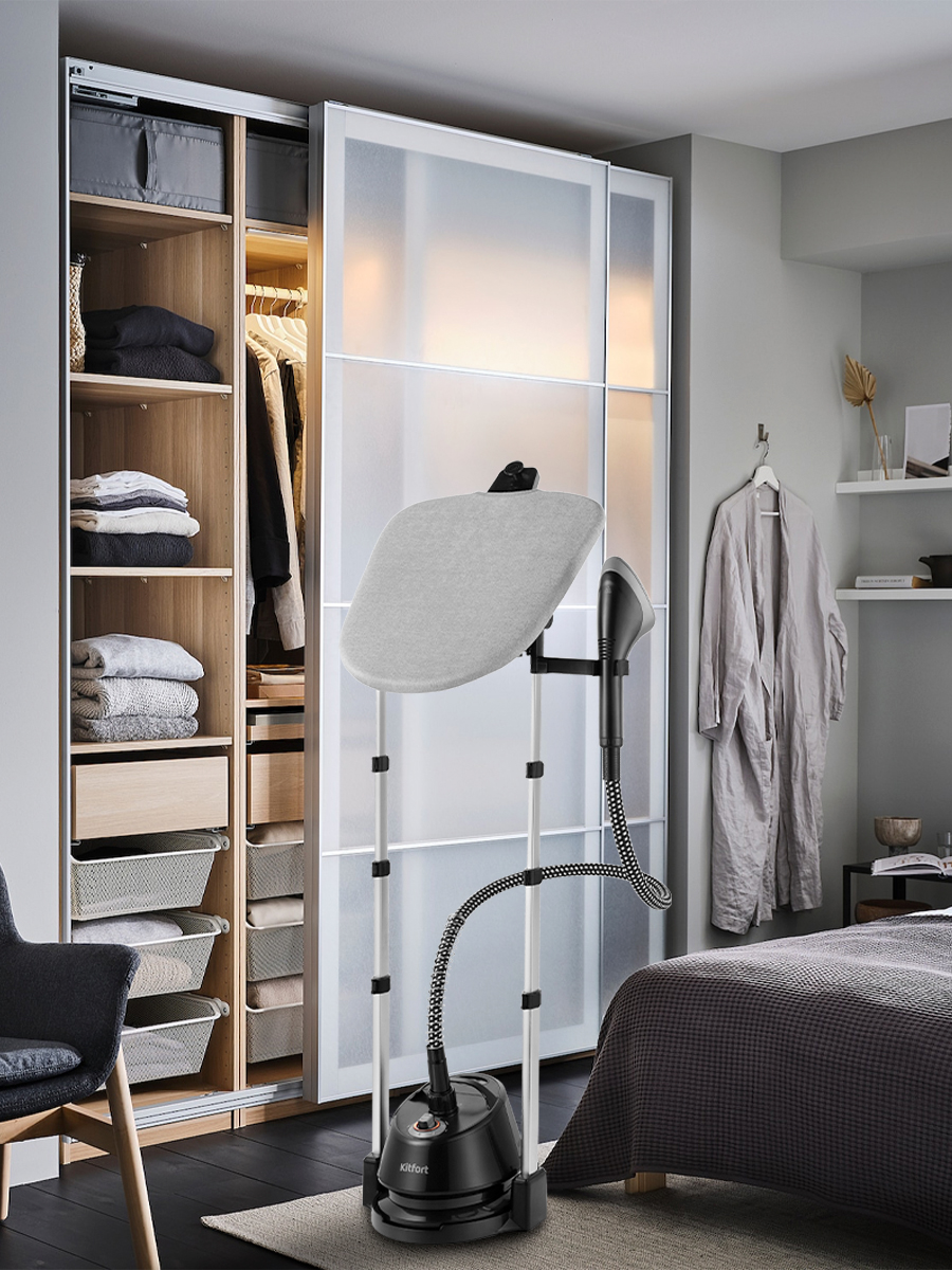 Отпариватель KITFORT КТ-9112 - фото 3