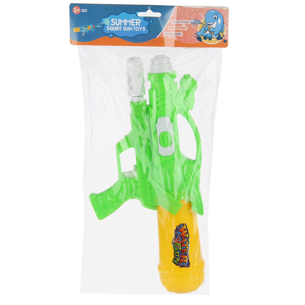 Бластер водный Veld Co - фото 6