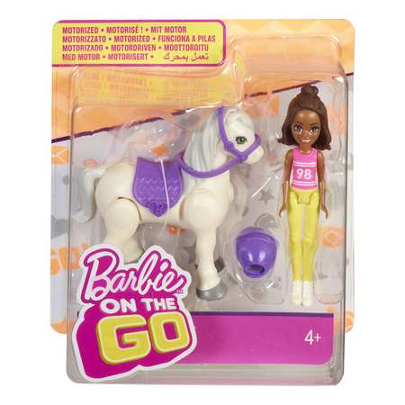 Кукла модельная Barbie
