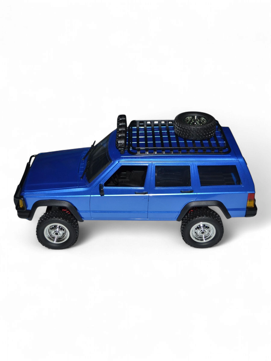 Автомобиль РУ CS Toys 1:12 - фото 8