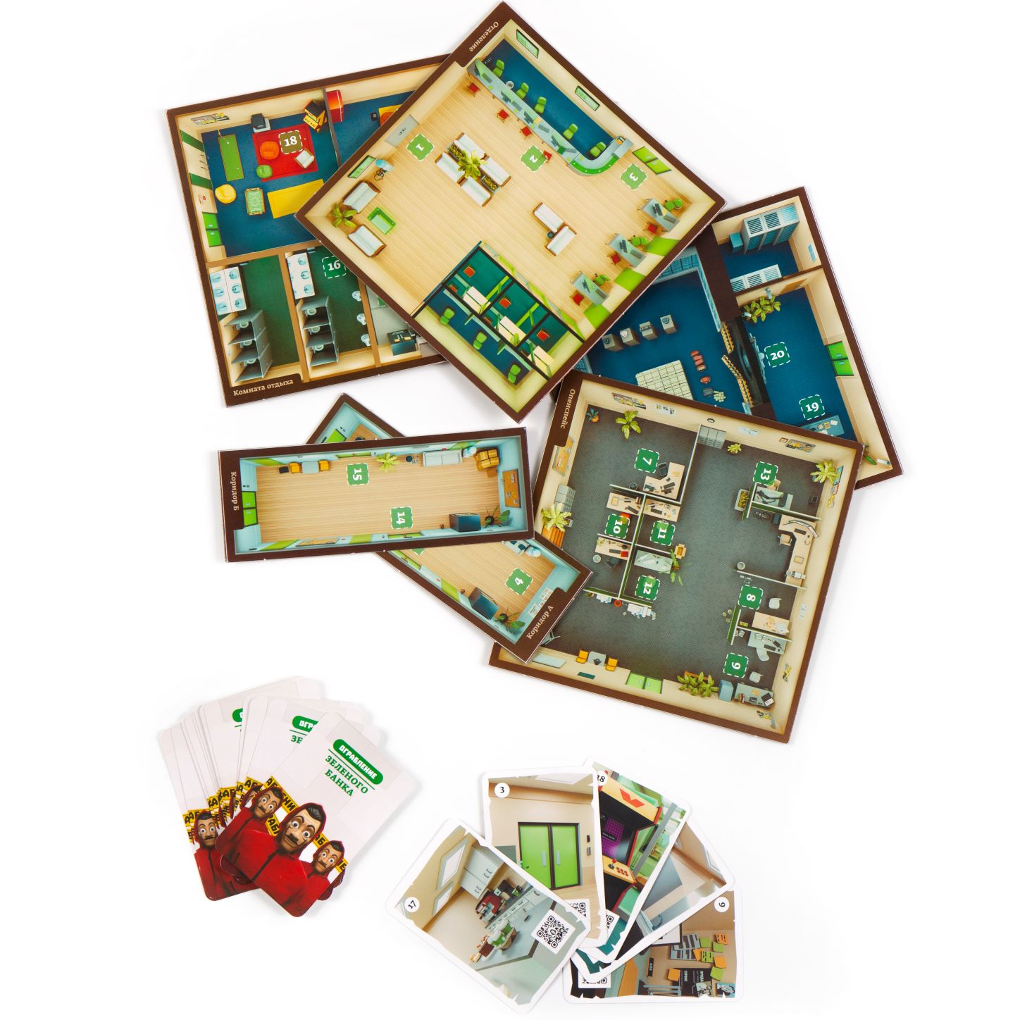 Настольная игра КРЕП Квест - фото 4