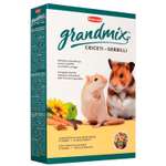 Корм для хомяков и мышей PADOVAN Grandmix комплексный основной 0.4кг