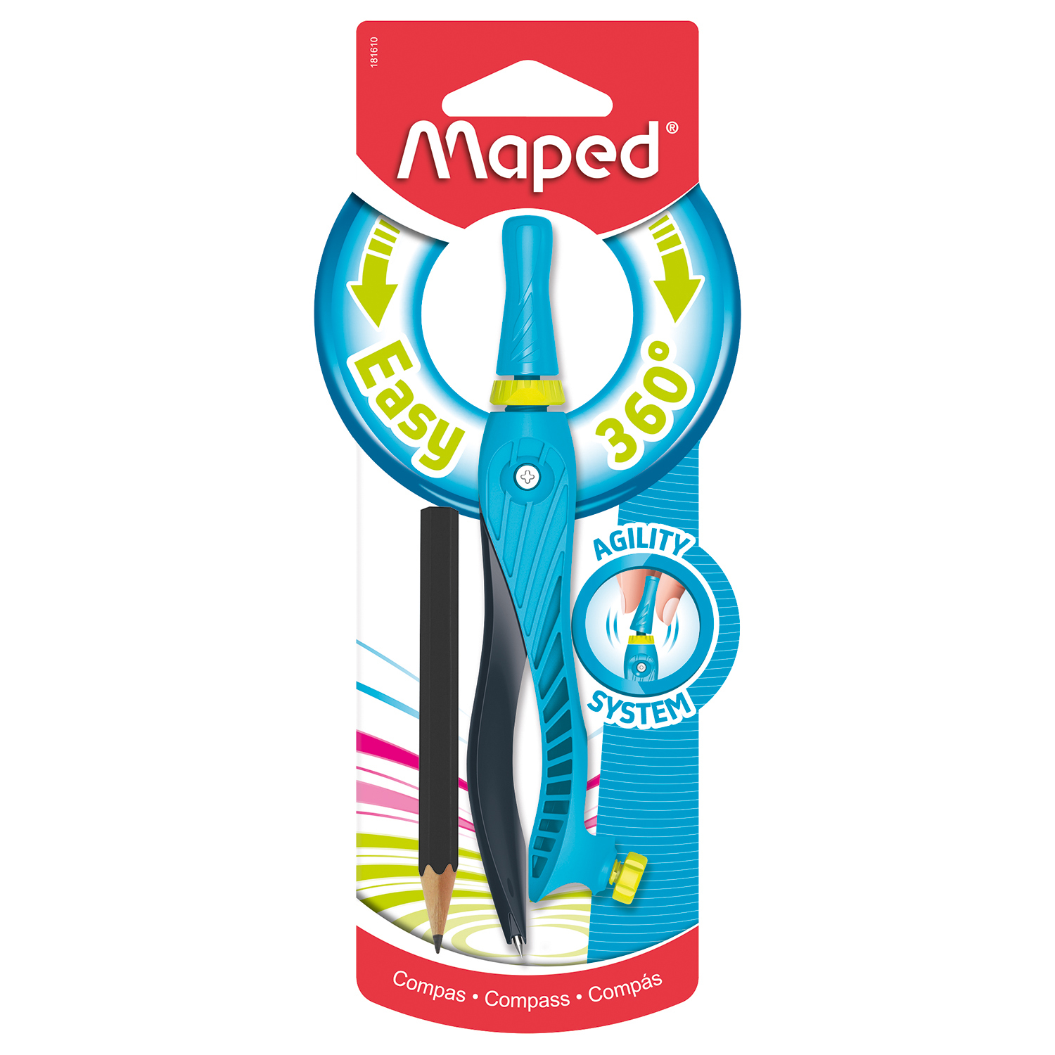 Циркуль MAPED - фото 2