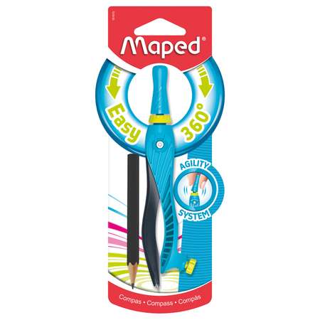 Циркуль MAPED