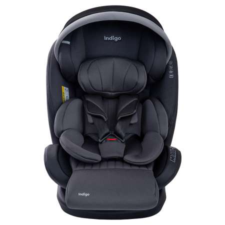 Автокресло Indigo Isofix 0+/1/2/3 (0-36 кг)
