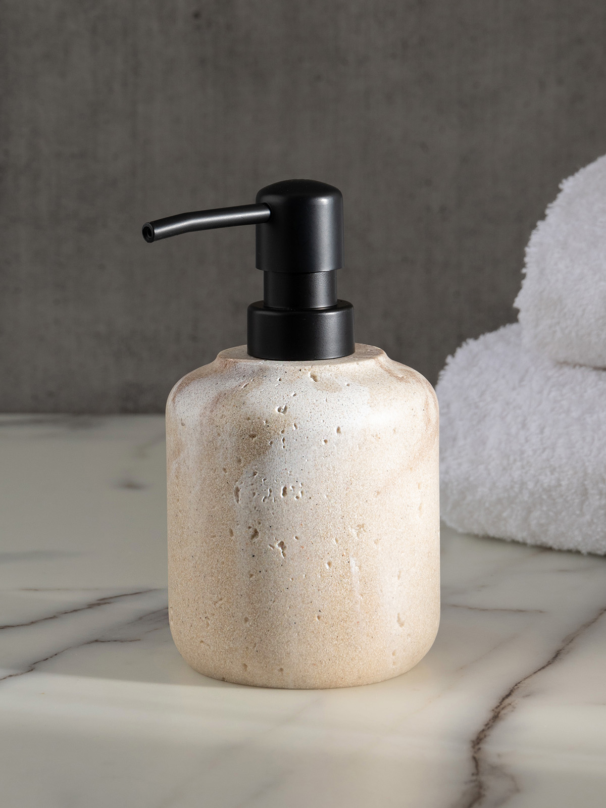 Диспенсер DeNASTIA Песочный - фото 1