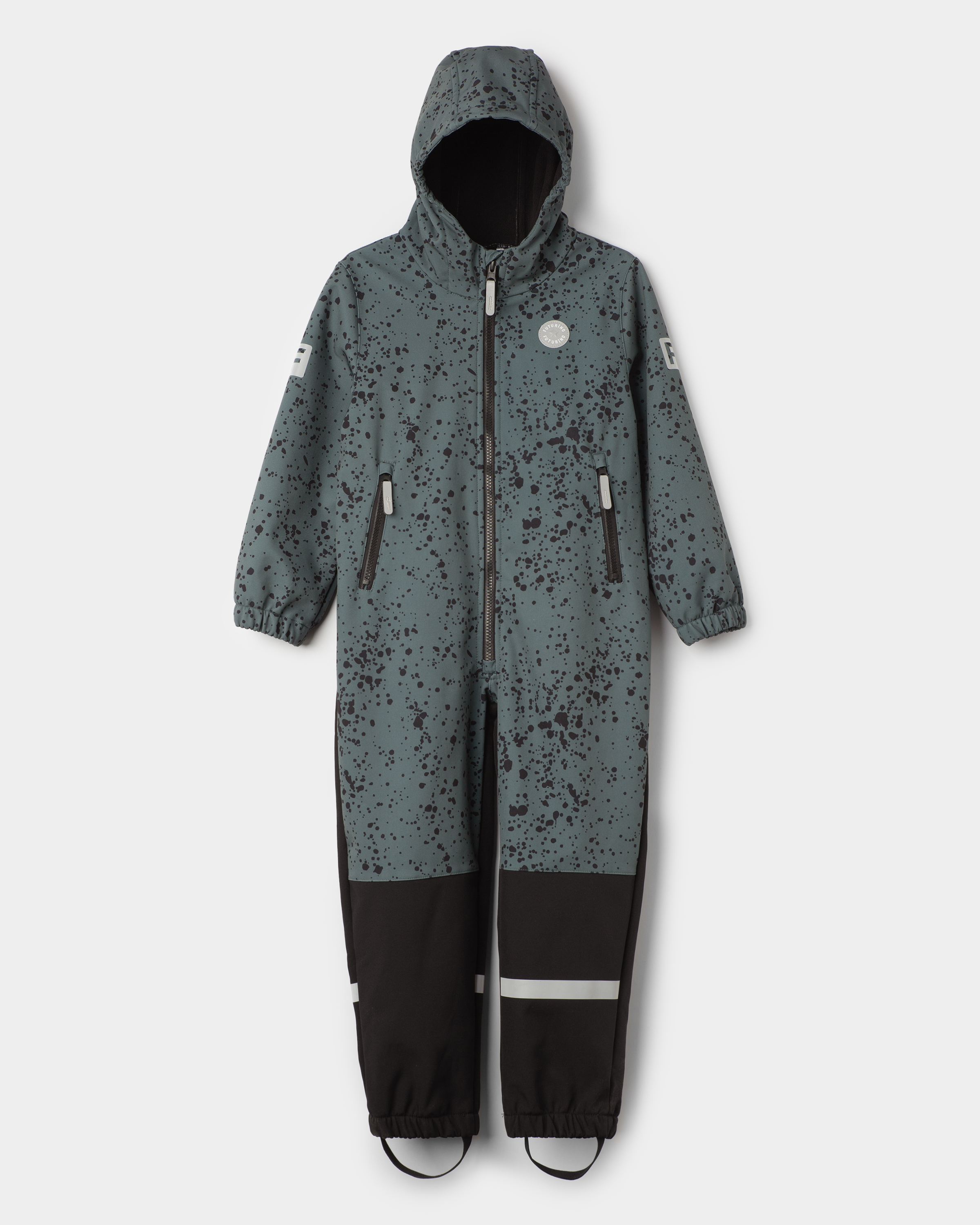 Комбинезон софтшелл Futurino W25FU1-B149kb-24 - фото 2