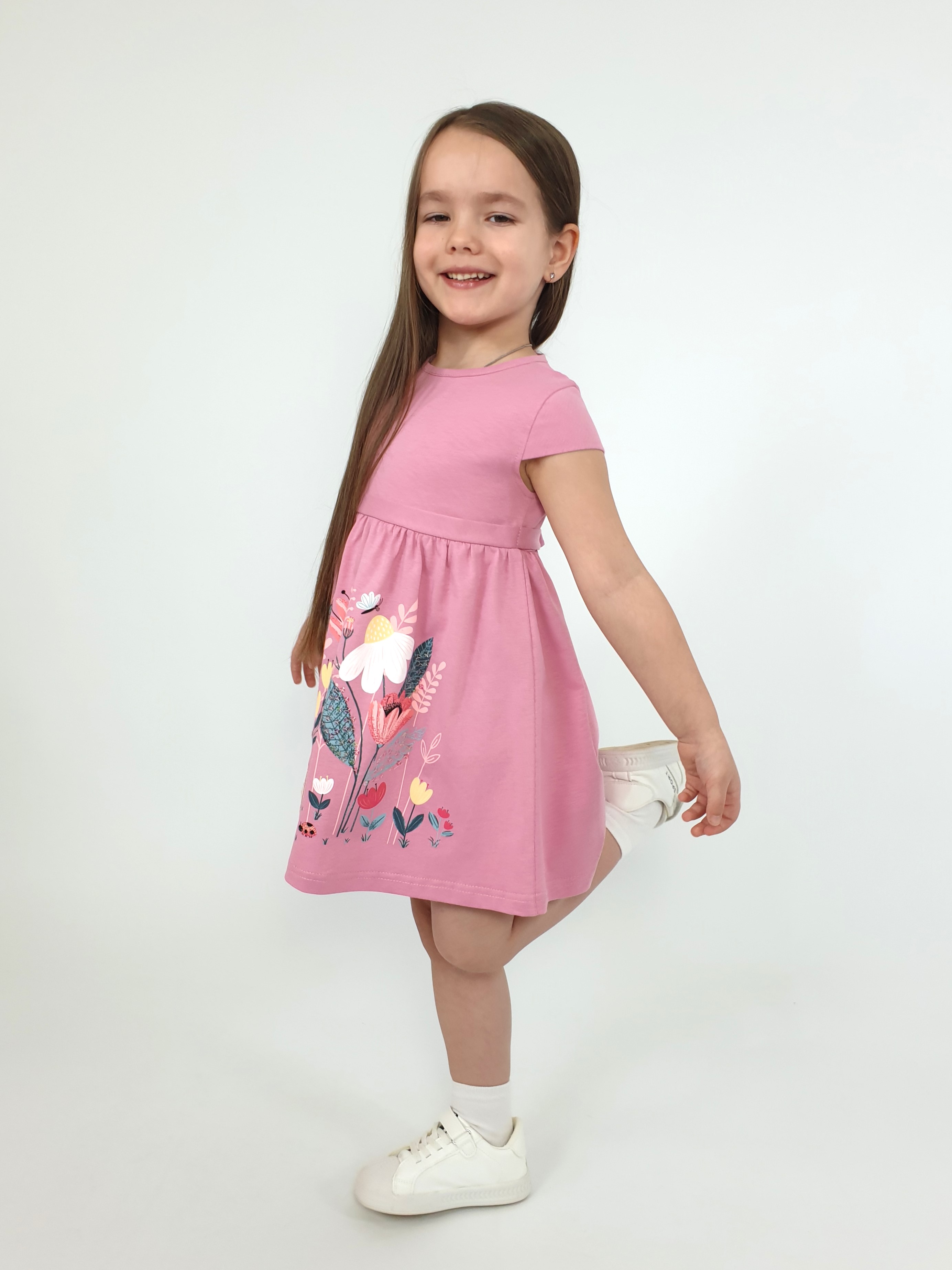 Платье Luneva 11-226-12. - фото 3