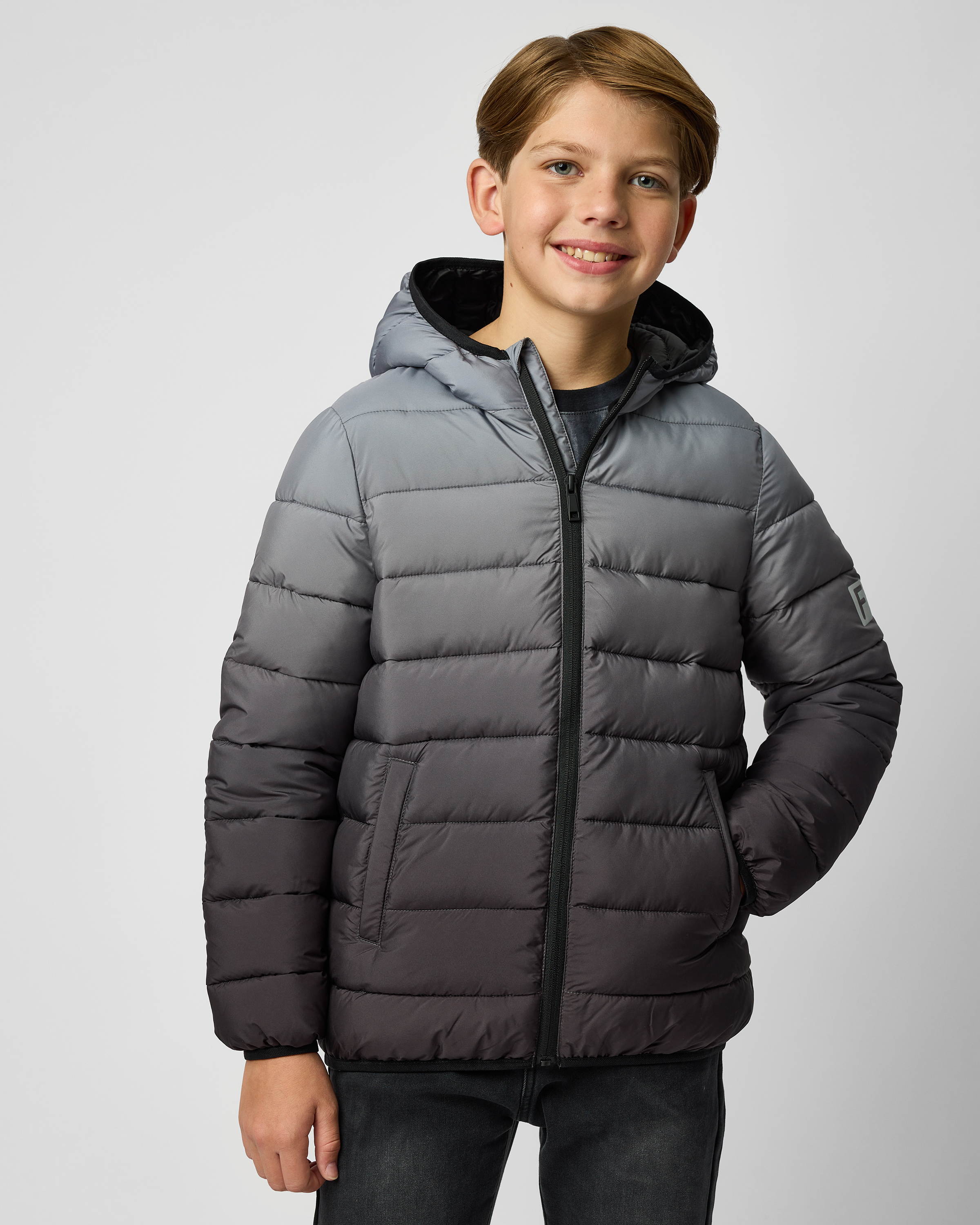 Куртка Futurino W25FU1-T32tb-GG - фото 1