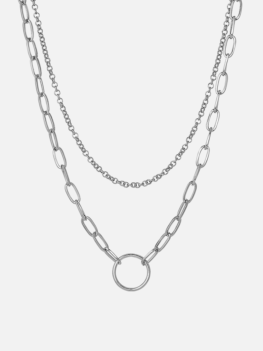 Колье Shine and Beauty PW00019-S - фото 1