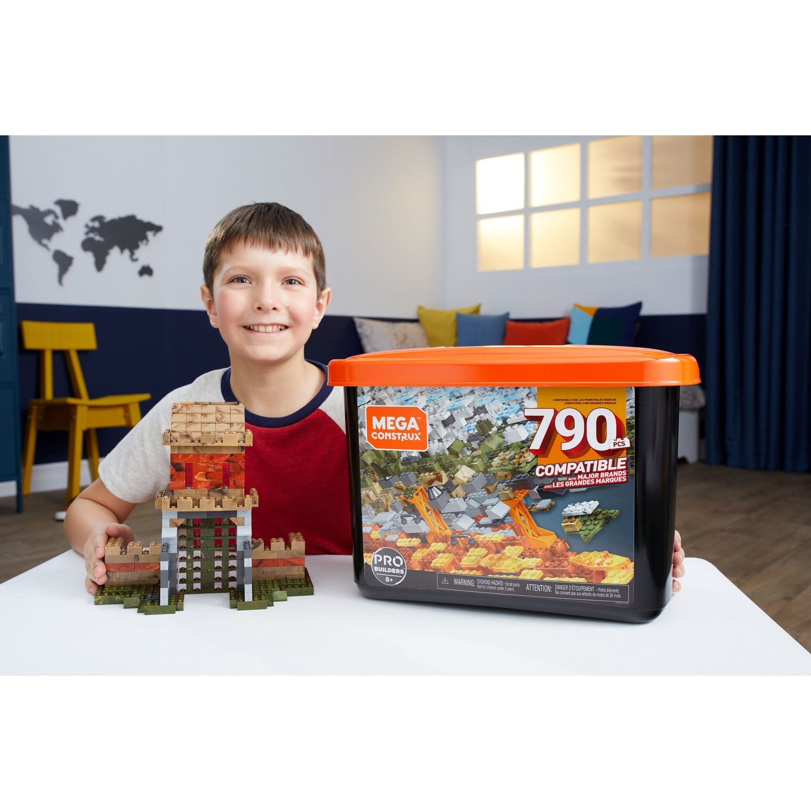 Конструктор Mega Construx Probuilder блочный - фото 4
