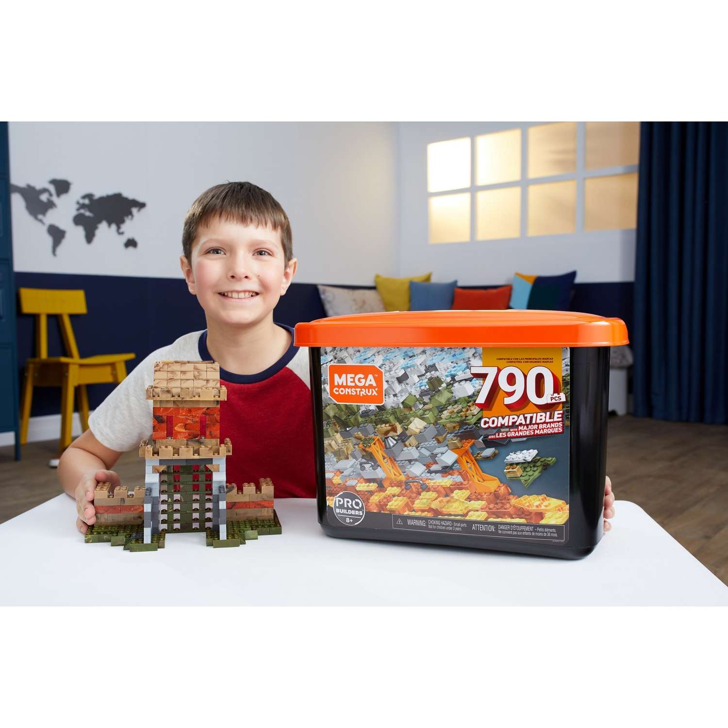 Конструктор Mega Construx Probuilder блочный - фото 4
