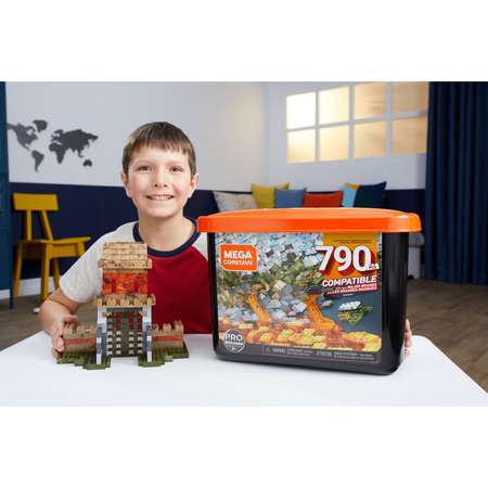 Конструктор Mega Construx Probuilder блочный